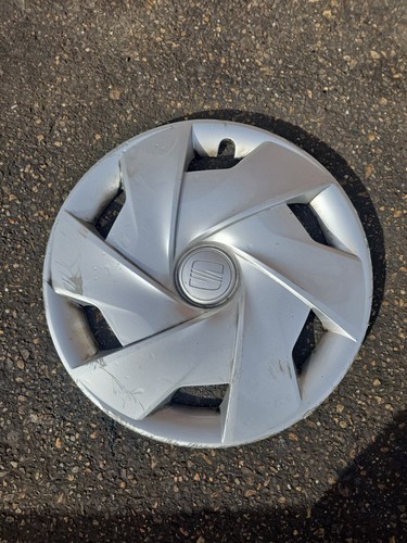 Seat ibiza wheel trim x - trim, 1