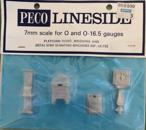 Gauge peco lineside 755 - gauge,