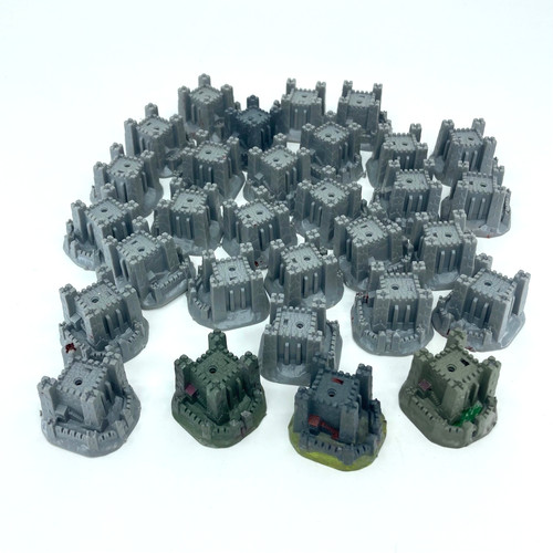 Oop castle counter mighty - castle,