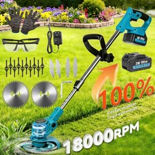 Cordless strimmer grass - cordless,
