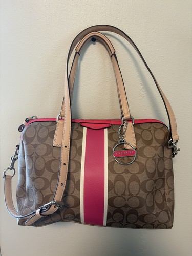 Coach f30662 signature - signature, c