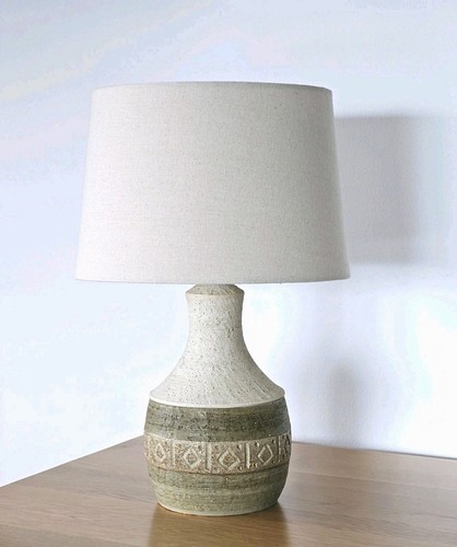 Danish vintage table lamp - danish,