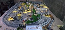 12ft 00 Gauge Scenic Model