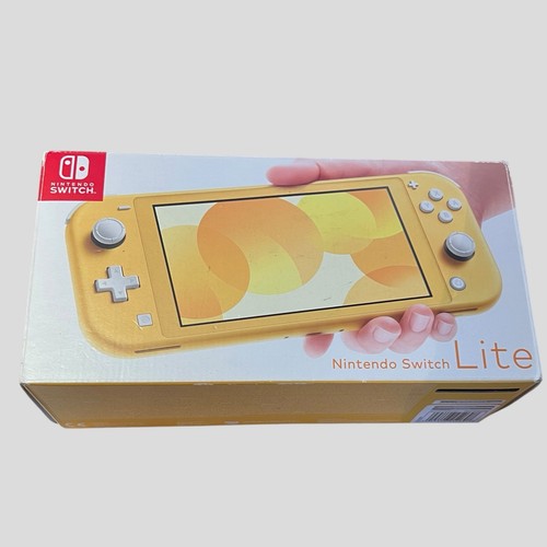 Nintendo switch lite console - nintendo,