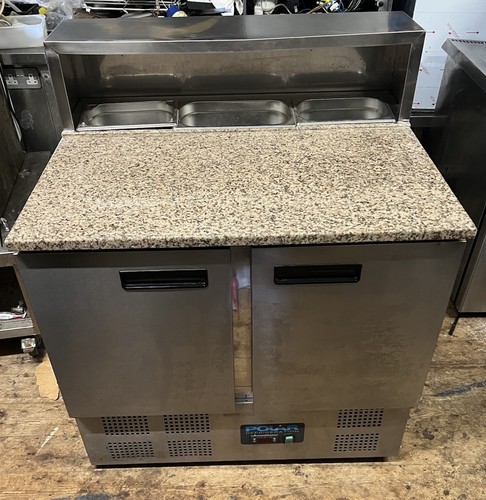 Polar g603 commercial pizza - polar,