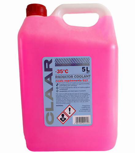 Coolant antifreeze c g12 - coolant,