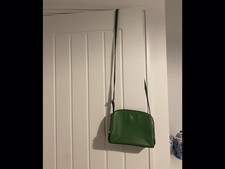 Ashwood Green Real Leather