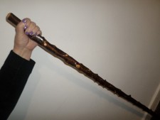  Blackthorn Knob Walking Stick