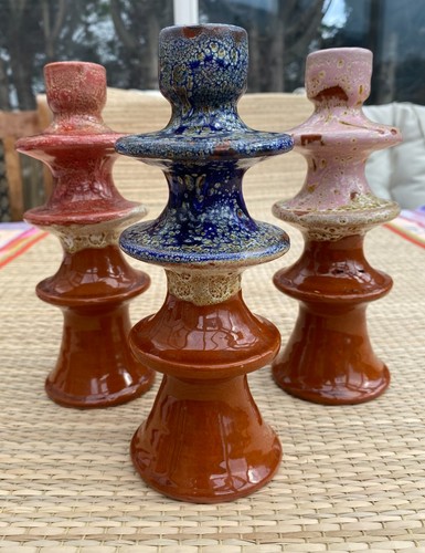 Moroccan unique set hand - unique, of