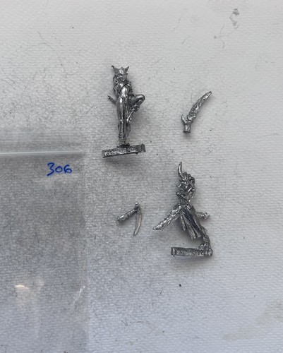 Warhammer daemonettes of - -,