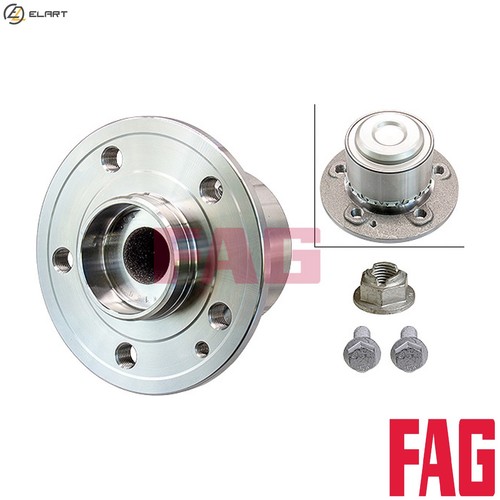 Wheel bearing kit 713 6683 - wheel, 00