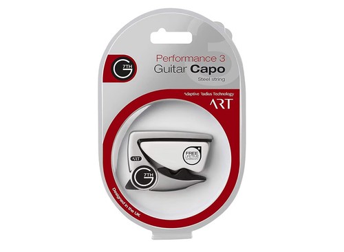Guitar capo g7th - g7th, performance