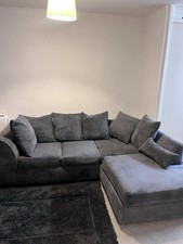Jumbo Cord Corner Sofa