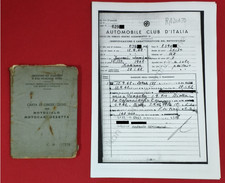 CIRCULATION BOOKLET ORIGINAL