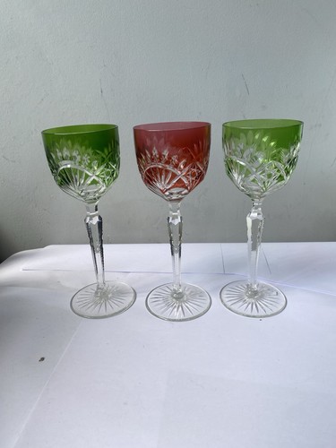 Stourbridge crystal green - stourbridge,