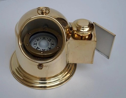 Marine binnacle compass - marine,