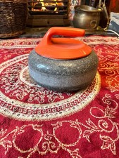 Granite Curling Stone