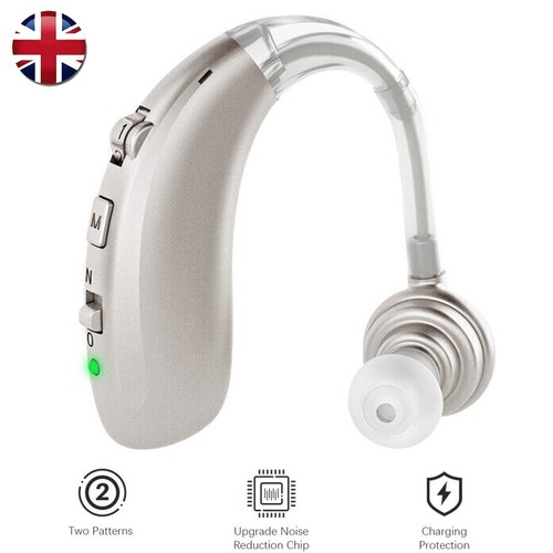 Bte rechargeable digital - bte,