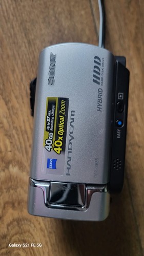 Sony handycam dcr sr36 - handycam, dcr-sr36