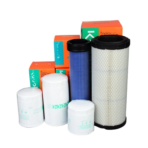 Complete filter service kit - complete,
