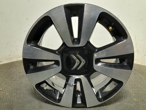 Citroen alloy wheel inch - alloy,