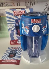 Slush Puppy Slushie Ice Machine Snow Cone Maker BH9268 Tested Working And Boxed