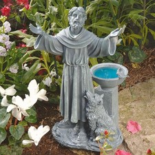 St Francis of Assisi Garden