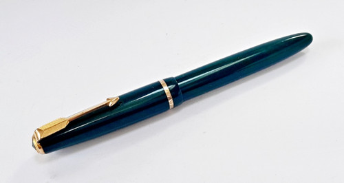 Vintage green parker - green,