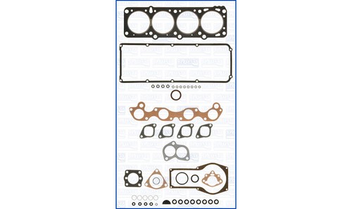 Cylinder head gasket set - cylinder, volvo
