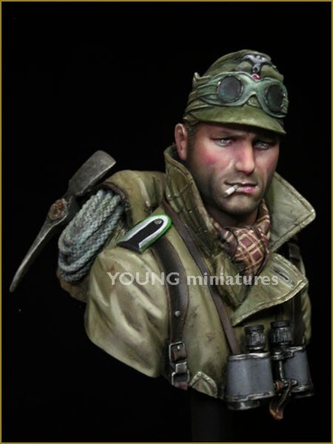 Young miniatures german - -,