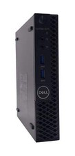 Dell OptiPlex 3070 Micro PC, Core i5 9th Gen, 8GB RAM, 256GB SSD, Windows 11