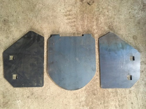 Jotul 600 replacement set - jotul,