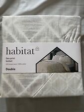 Double duvet cover set
