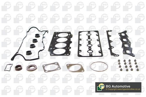 Cylinder head gasket kit - head, for