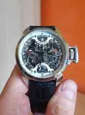 Pionier Sydney Diamond GM 503-1  Mens Watch in original box w. manuals RRP €990