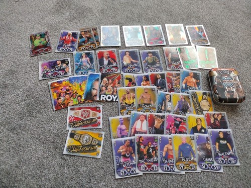 Wwe raw slam - raw, attax