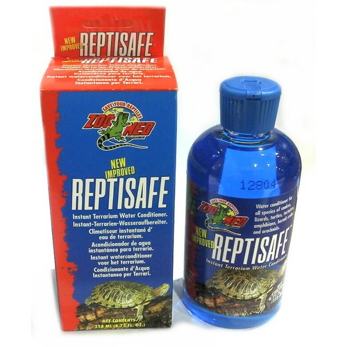 Zoo med reptisafe 258ml - reptisafe,