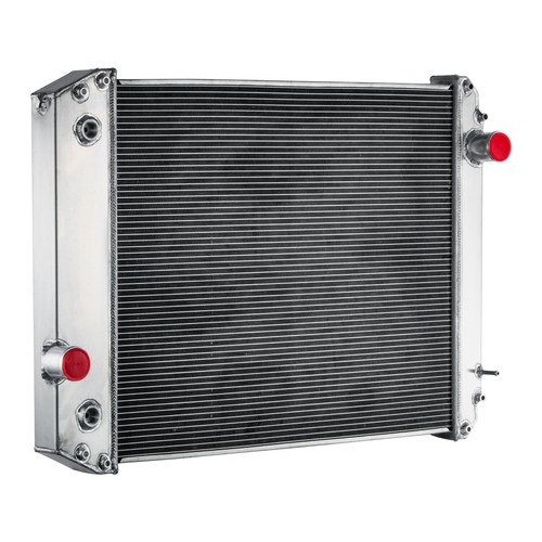 Row radiator for thomas - 3,