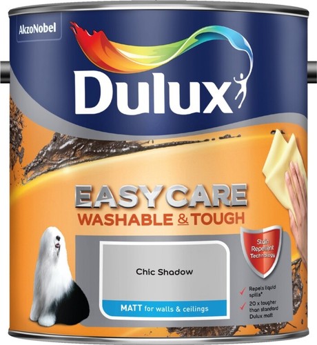Dulux paint easycare matt - paint,