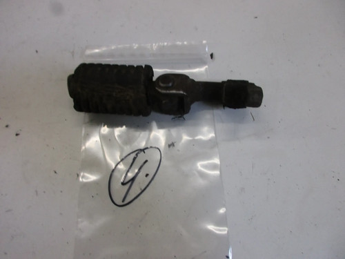 Footrest holder honda xl - honda,