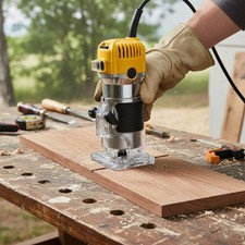 Electric Palm Router Tool