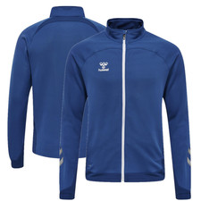 Hummel Men's Blue Jacket Lead
