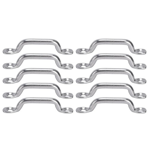 10pcs 316 stainless steel - stainless,