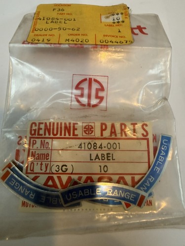 Nos kawasaki usable - nos, h1/h2