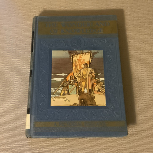 The wonderland knowledge - of,