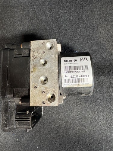 Vauxhall astra abs pump - abs,