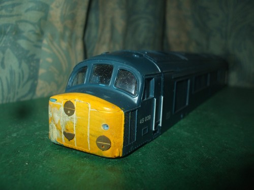 Mainline peak class blue - mainline,