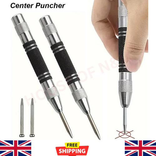 Automatic centre punch - automatic,