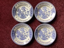 Vintage Schweppes Small Plates