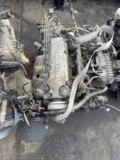 HONDA CIVIC 1996 - 2001  1.6  PETROL ENGINE COMPLETE 116bhp D16B2 44k